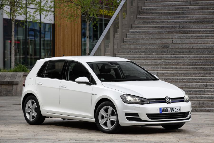 Volkswagen Golf TSI BlueMotion 5-Door '2015